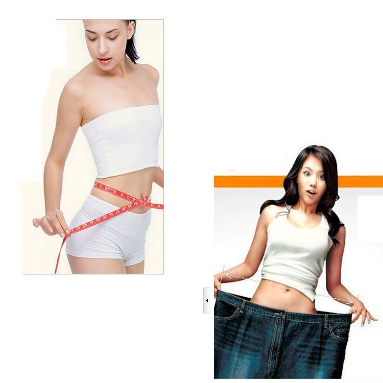 Hot  The Third Generation New Slim Patch Navel Stick Extra Strong Weight Lose Sliming Patch