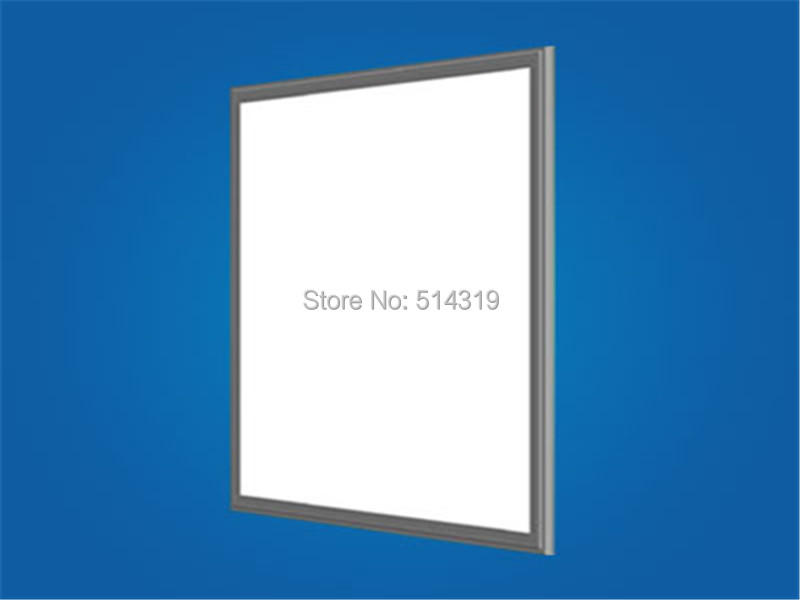 Фотография 10pcs/lot Fedex free shipping LED Square painel de white 6000K 6500K 36W ,600x600x10mm,2800LM for office ,home ,AC110/220V