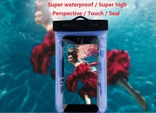 Hillsionly Travel Swimming Waterproof Bag Case Cover for LG G2 G2mini G3 Nexus 5 Oneplus One