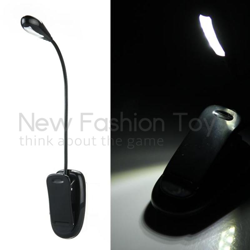 Music Stand LED Book Reading Light