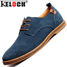 Fashion Men Shoes Suede Genuine Leather Shoes Men Moccasin Oxford Shoes For Men Flats Sapato Masculino