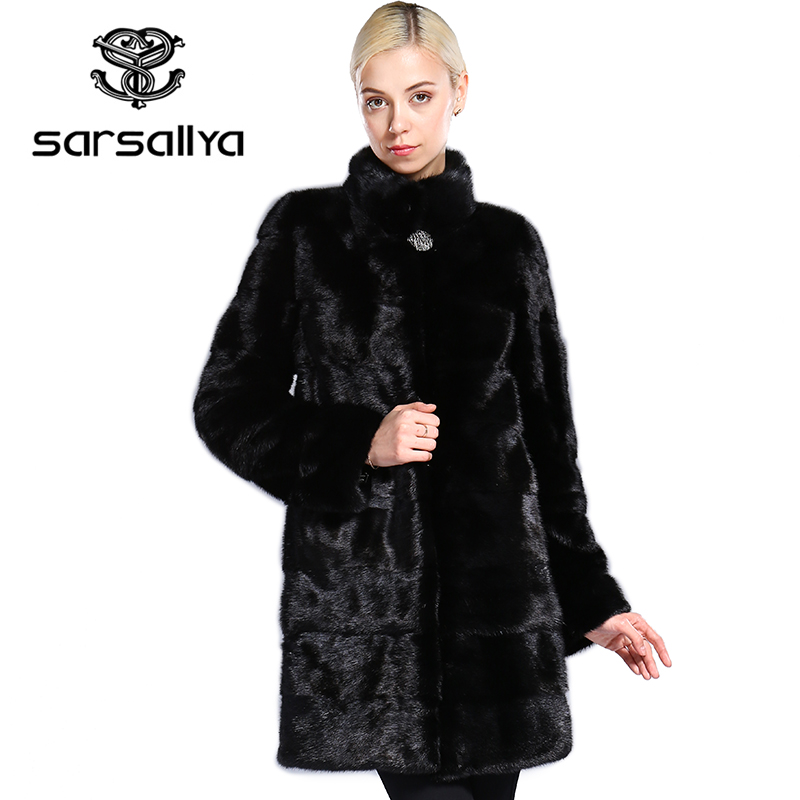 Online Buy Wholesale fluffy black real fur coat from China fluffy