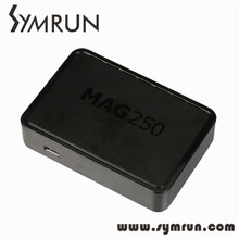 European Iptv QHDTV With Iptv Box Mag250 HDMI Linux Iptv Mag 250 Netherland