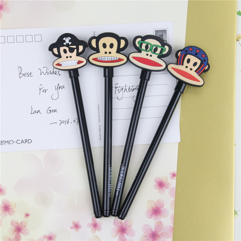 Cute Creative 4 Pcs ( 1 Set ) Korean Magnetic Lucky Bookmark School Gift Cute Creative 4 Pcs ( 1 Set ) Korean Magnetic Lucky Bookmark School Gift