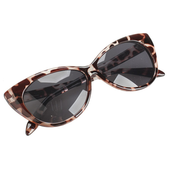 BS S Hot sale fashion Cat Eye Design Outdoor UV400 Protective Sunglasses