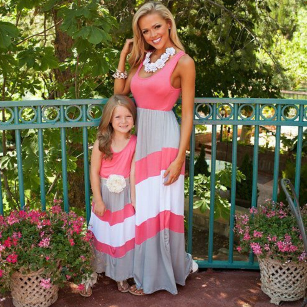 Online Buy Wholesale mother daughter dresses from China ...