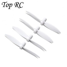 4PCS White Extra Spare Propeller Prop CW + CCW for JJRC H8 Mini RC Quadcopter