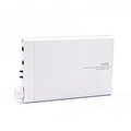 Topping NX3 Portable Headphone Earphone Amplifier Stereo Audio Amp TPA6120A2 OPA2134 Hi Fi Silver