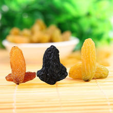 Xinjiang Turpan speciality raisins Super soft nuclear free Dried fruit green food 500g