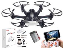 F15311-A/2 MJX X800 RC FPV Drone Hexacopter 6 axle RFT UAV Helicopter with HD C4005 0.3MP Camera + 1pc Spare Battery FS