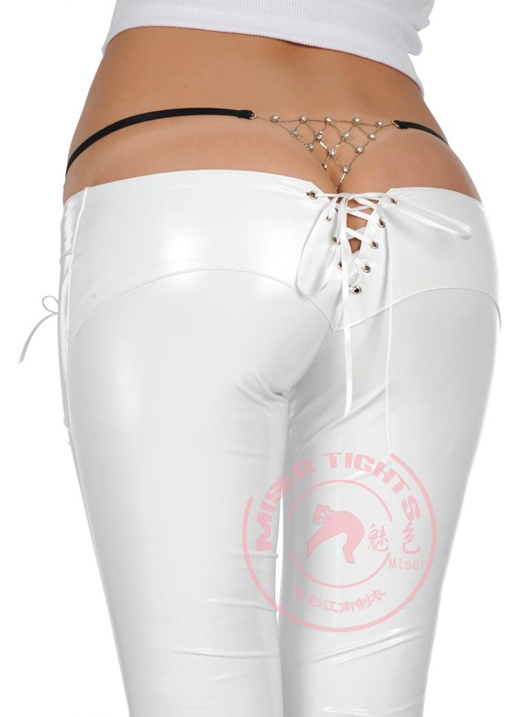 bdsm torturing and executing young women hot pussy in tight white pants