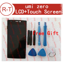 umi zero lcd Screen+Touch Panel Original 1920×1080 FHD 5.0inch screen replacement for umi zero cellPhone+Free Shipping