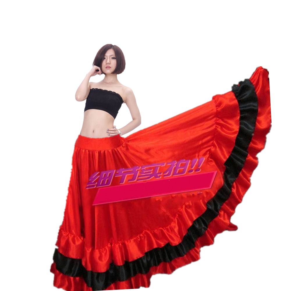 Spanish dresses and skirts