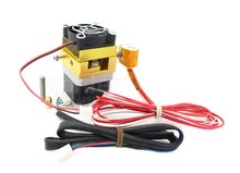 MK8 Extruder Nozzle Latest Upgrade Print Head for 3D Printer, MakerBot, Prusa i3