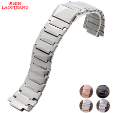 Laopijiang watch strap watch strap accessories alternative radar and 021 tungsten diamond tungsten band ceramic bracelet