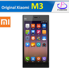 Original Xiaomi M3 GSM/WCDMA Quad Core  Mi3 Mobile Phone 2GB RAM 64GB ROM 5” 1080p 13mp Camera NFC