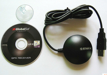 Globalsat BU-353S4 кабель USB GPS приёмник с USB интерфейс G мышь магнитный ( SiRF Star IV )