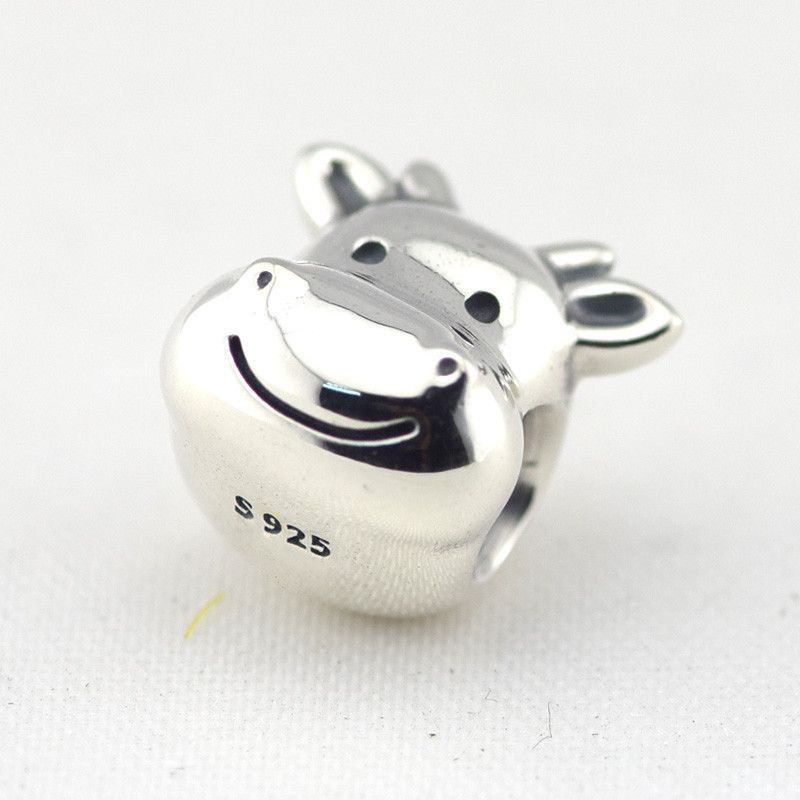 pandora charm vaca pandora charm vaca