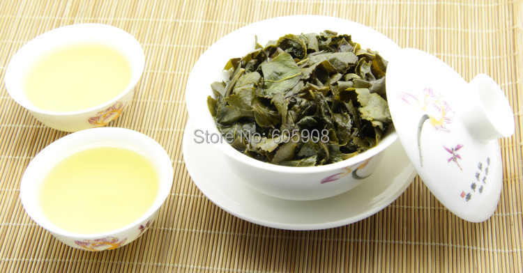 250g New Arrival Tie Guan Yin Oolong Tea Spring Oolong Tea