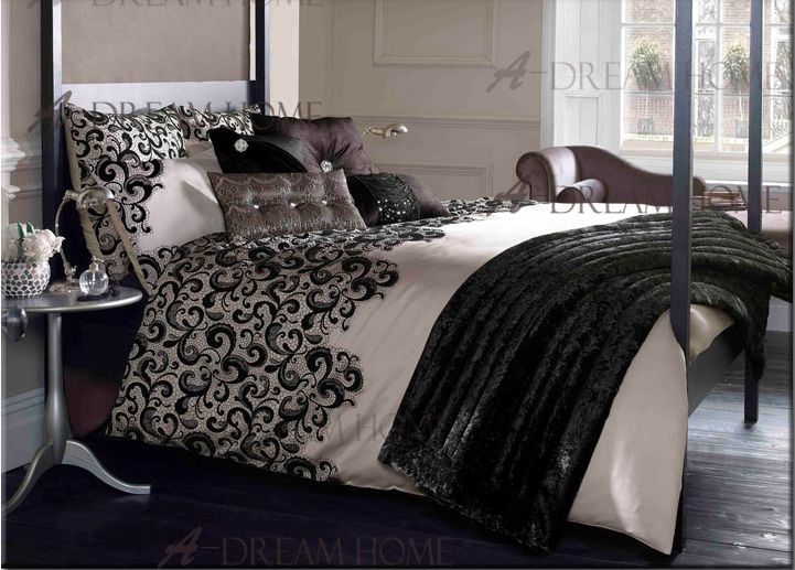 flesh pink and black bedding set luxury promotion duvet flesh pink and black bedding set luxury promotion duvet