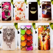 Luxury Painted Soft TPU Cases For Lenovo S60 S60W 4G LTE S60-W 5” Silicon Back Cover Shell Skin Shield Mobile Phone Protective