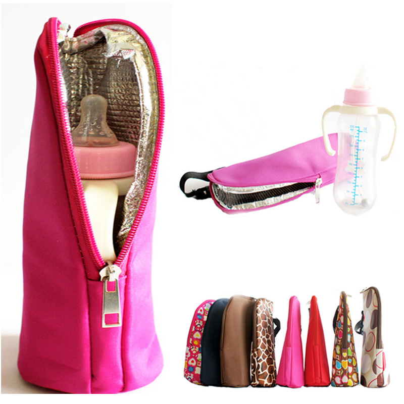 2015 Hot Sell 7 Colors Storage Bag For Baby Bottle...