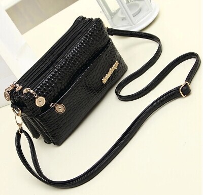 2014 new tide women messenger bags candy color si...