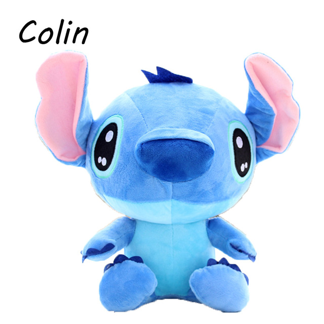 40 см симпатичные стежка плюшевые игрушки для детей Peluches куклы мягкие игрушки WJ413