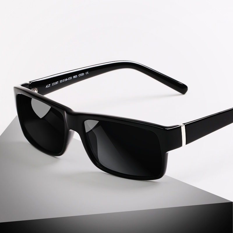 Cool Black Wayfarer sunglasses male acetate mens glasses brand designer eyewear 2015 outdoor points sun men
