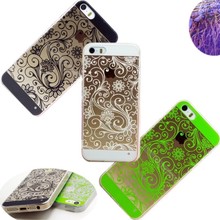 TAVNN: Elaborate Originality Soft Silicon Cases For Apple iPhone 5S iPhone 5 Case For iPhone5S Phone Cover Shell XXAA TUAA CCSS