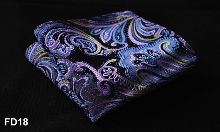 hanky_FD (18) Purple Navy Blue