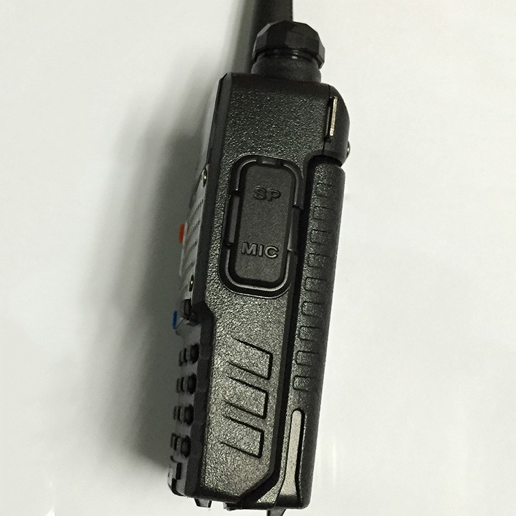 New Waterproof Pofung Baofeng UV-5RA For Police Walkie Talkies Scanner Radio Vhf Uhf Dual Band Cb Ham Radio Transceiver 136-174 (10)