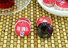 Do Promotion Free Shipping 7pcs Different Kinds Flavors Pu Er Pu Erh Tea Yunnan Puer Tea