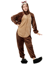 New Squirrel Winter Kigu Full Sleeve Hoodie Jacket Pajamas Pyjamas