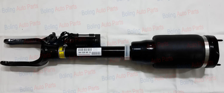 Brand new air suspension for Benz W164 ML-Class WAirmatic WADS front.jpg