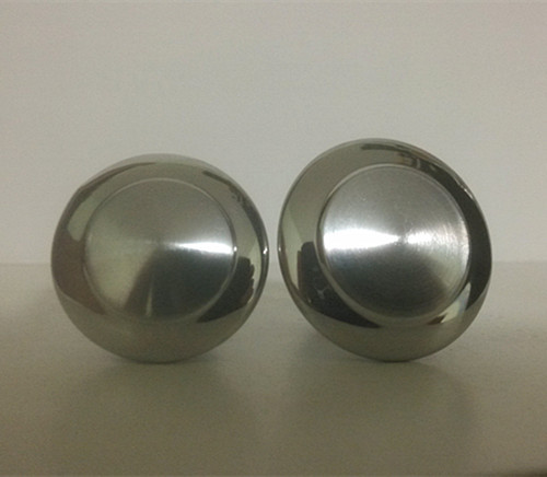Stainless steel Satin Nickel Knob Pull Handle Kitchen Cabinet Hardware - L Free Shipping