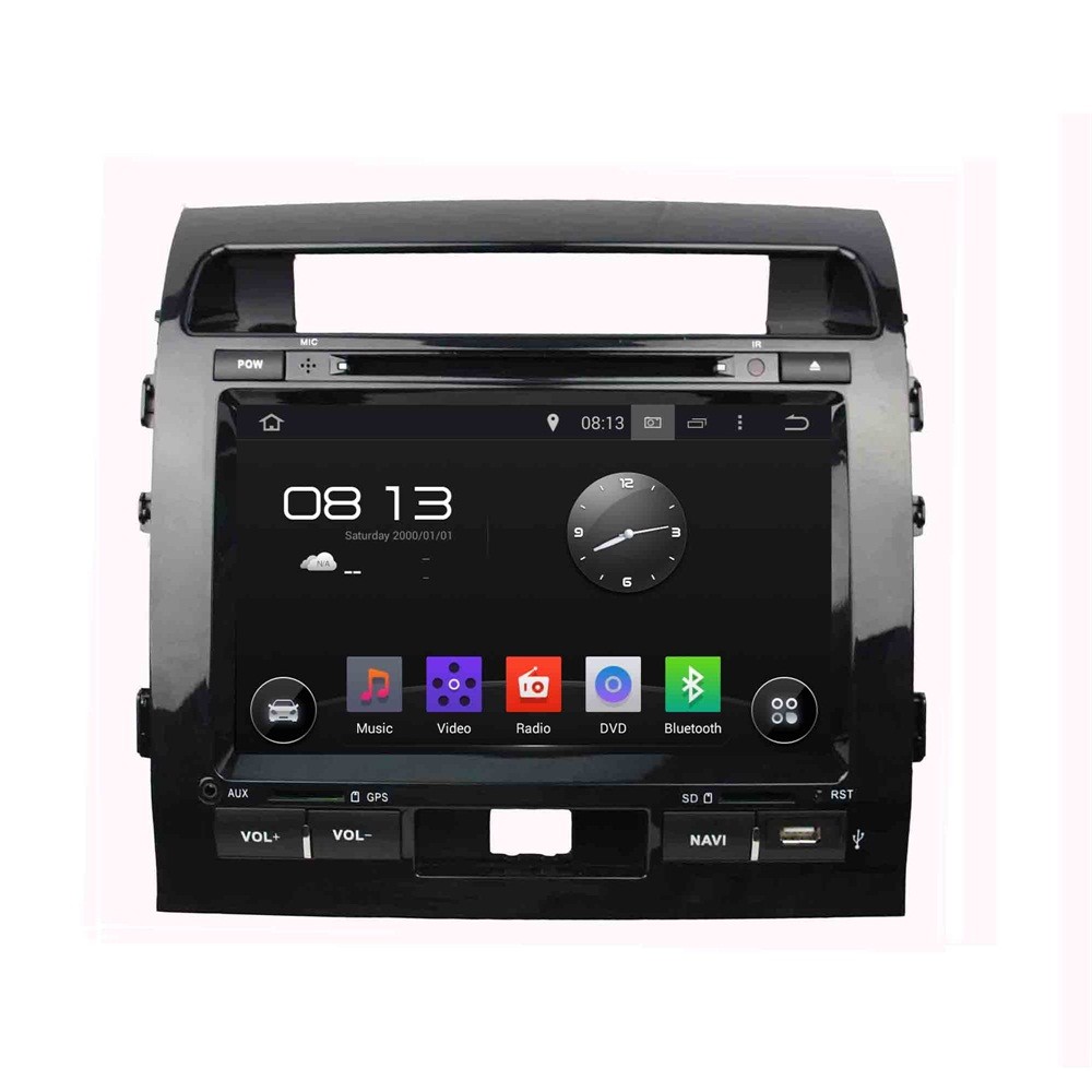 HD 1024 600 Quad Core 1 6G 16GB Android 5 1 1 font b Car b