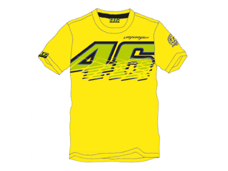   2016 MOTO GP    VR46   T'Shirt - VRMTS  