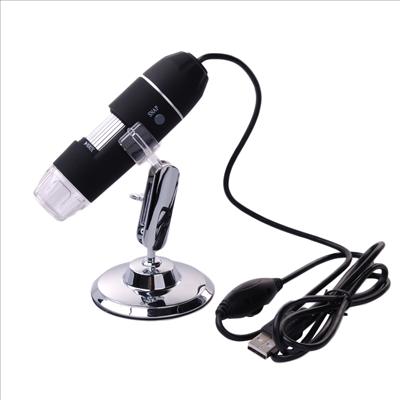 8 LED USB 800X Microscope Endoscope Magnifier Digital Video Camera TE071 SZ