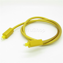 1 pcs Digital Optical Audio Cable for Toslink Sound for DVD XBOX CD