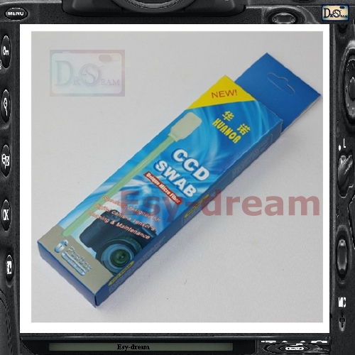 6 .     Cleaning Kit CMOS CCD  Swab  DSLR      LCD