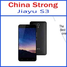 In Stock Android Phone Jiayu S3 MTK6752 Octa Core 4G LTE Mobile Phone 5.5″ Screen 3G 2G RAM 13Mp Rear/front 5Mp 3000-3100mAh