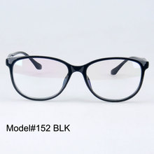 High quality colorful fashion cat eye women full rim plastic optical frame in stock 152