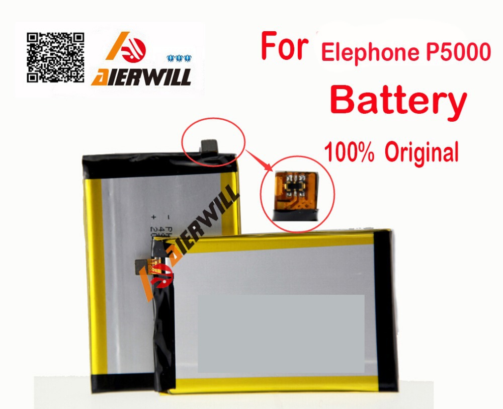 Elephone P5000  5350  100%      Bateria +   + -gps  