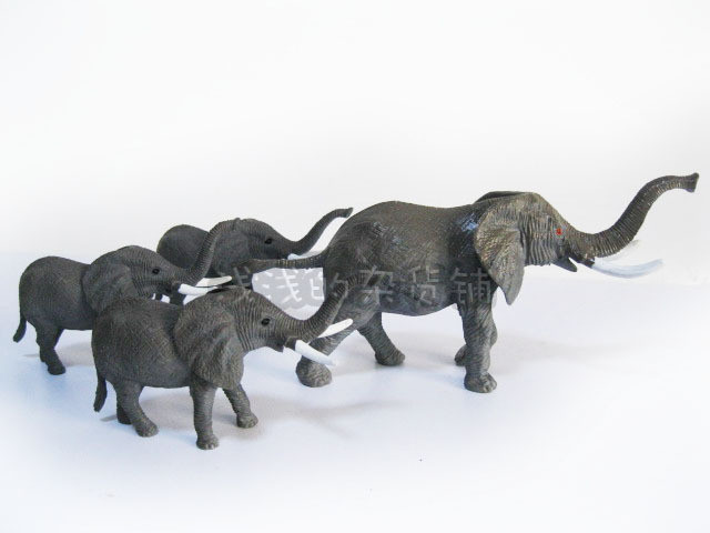 elc wild animal set