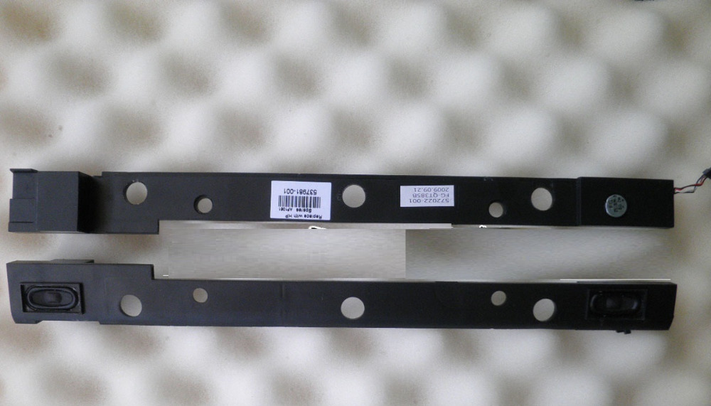 Free Shipping laptop Internal speaker for HP Pavilion DV6000 DV6500 DV6700 left & right