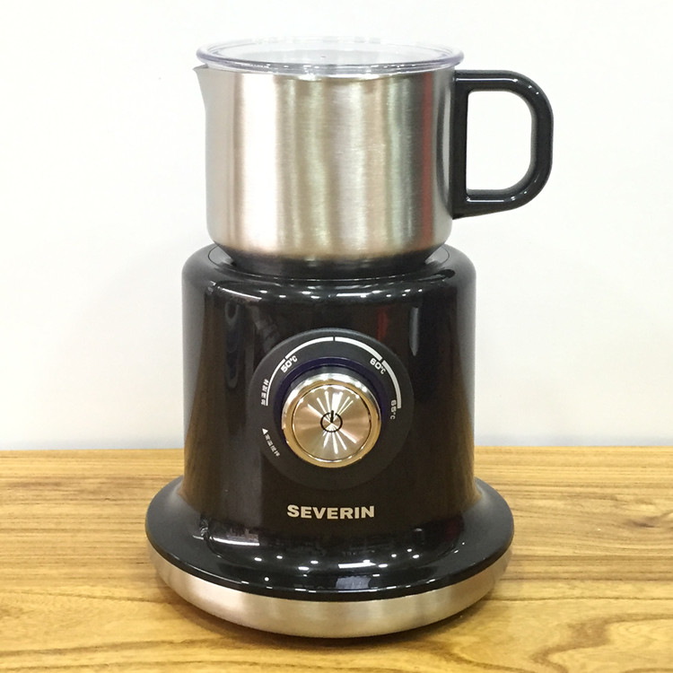 German SEVERIN hot and cold foamer playing electric foamer foam machine