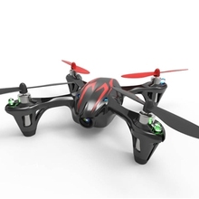 Hubsan X4 H107C 4CH RC Quadcopter With 0.3MP Camera RTF 2.4GHZ