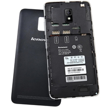 Original Lenovo A3690 8GBROM 1GBRAM 5 0 Smartphone ARM V7 Quad Core 1 0GHz Support Dual