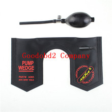 KLOM PUMP WEDGE LOCKSMITH TOOLS Auto Air Wedge Airbag Lock Pick Set Open Car Door Lock